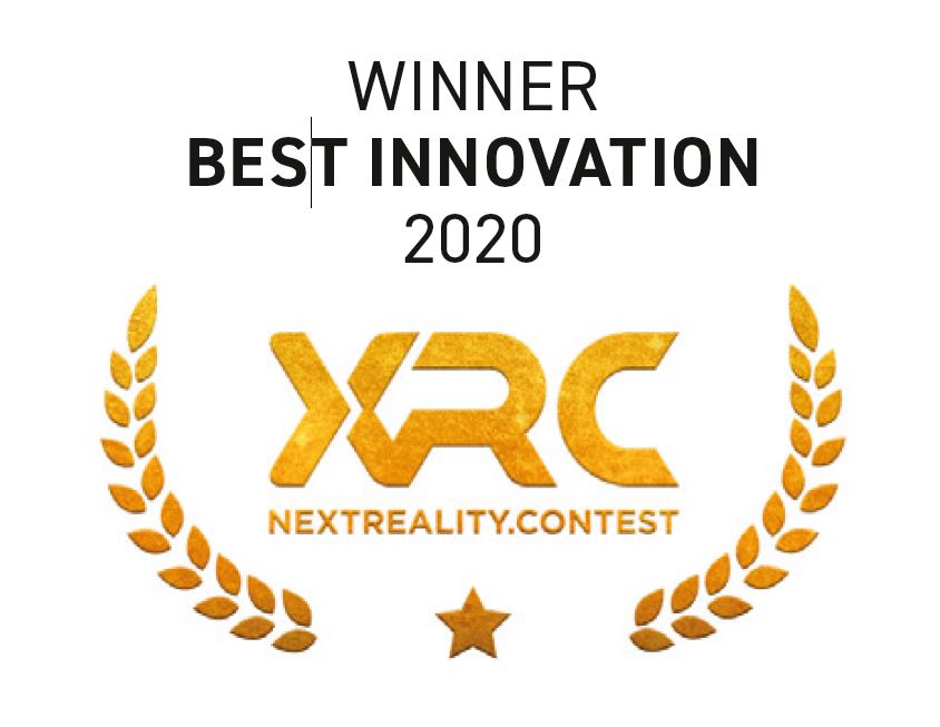 Winner Best Innovation Logo